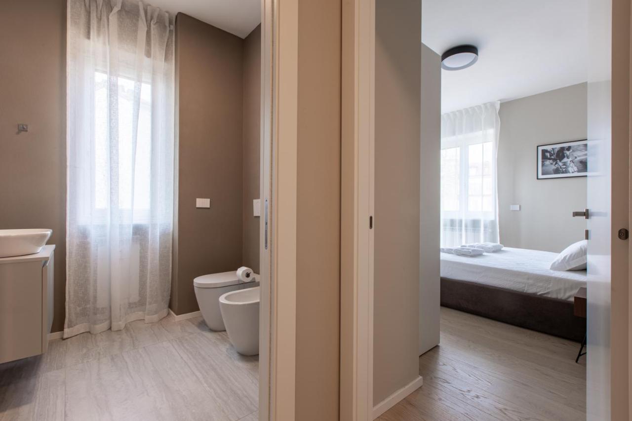 Daplace - Portaluppi Apartment Милан Экстерьер фото