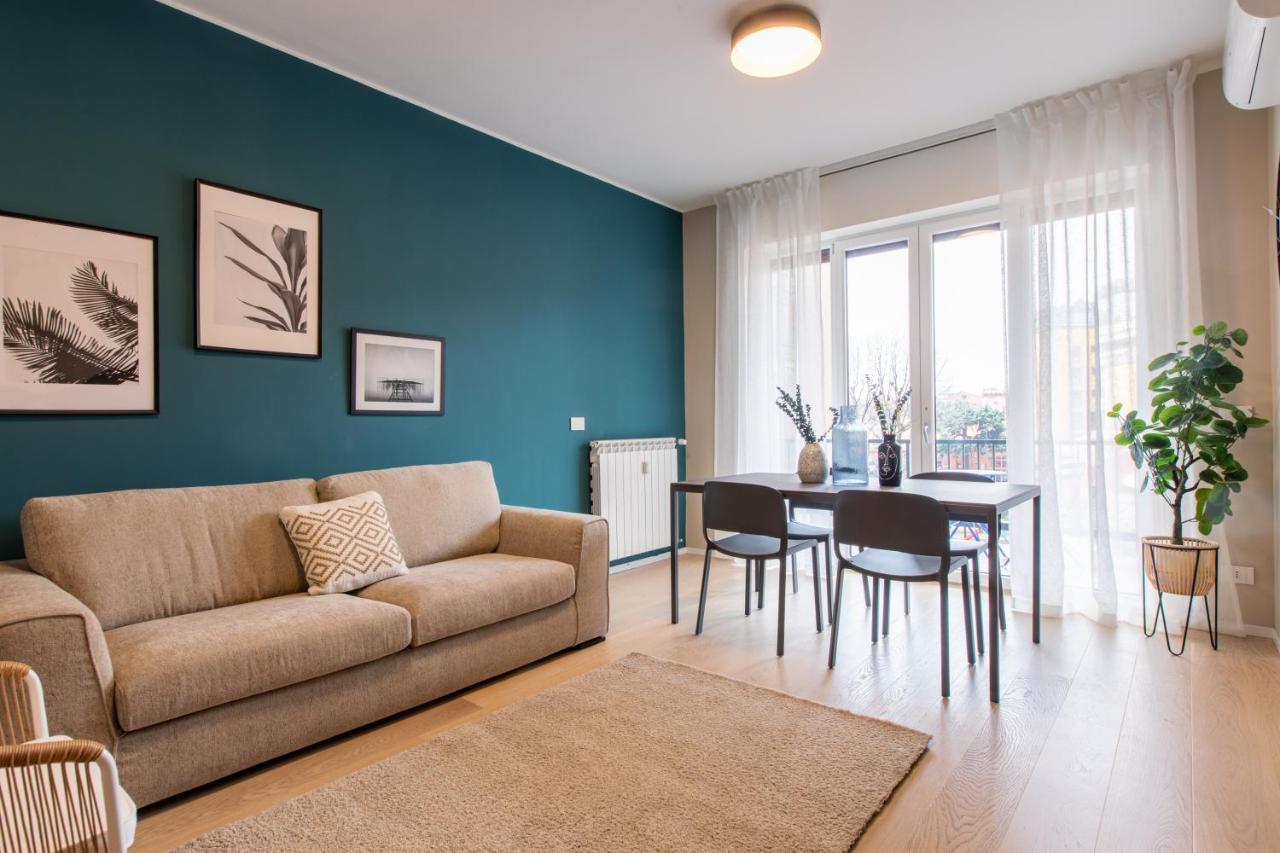 Daplace - Portaluppi Apartment Милан Экстерьер фото