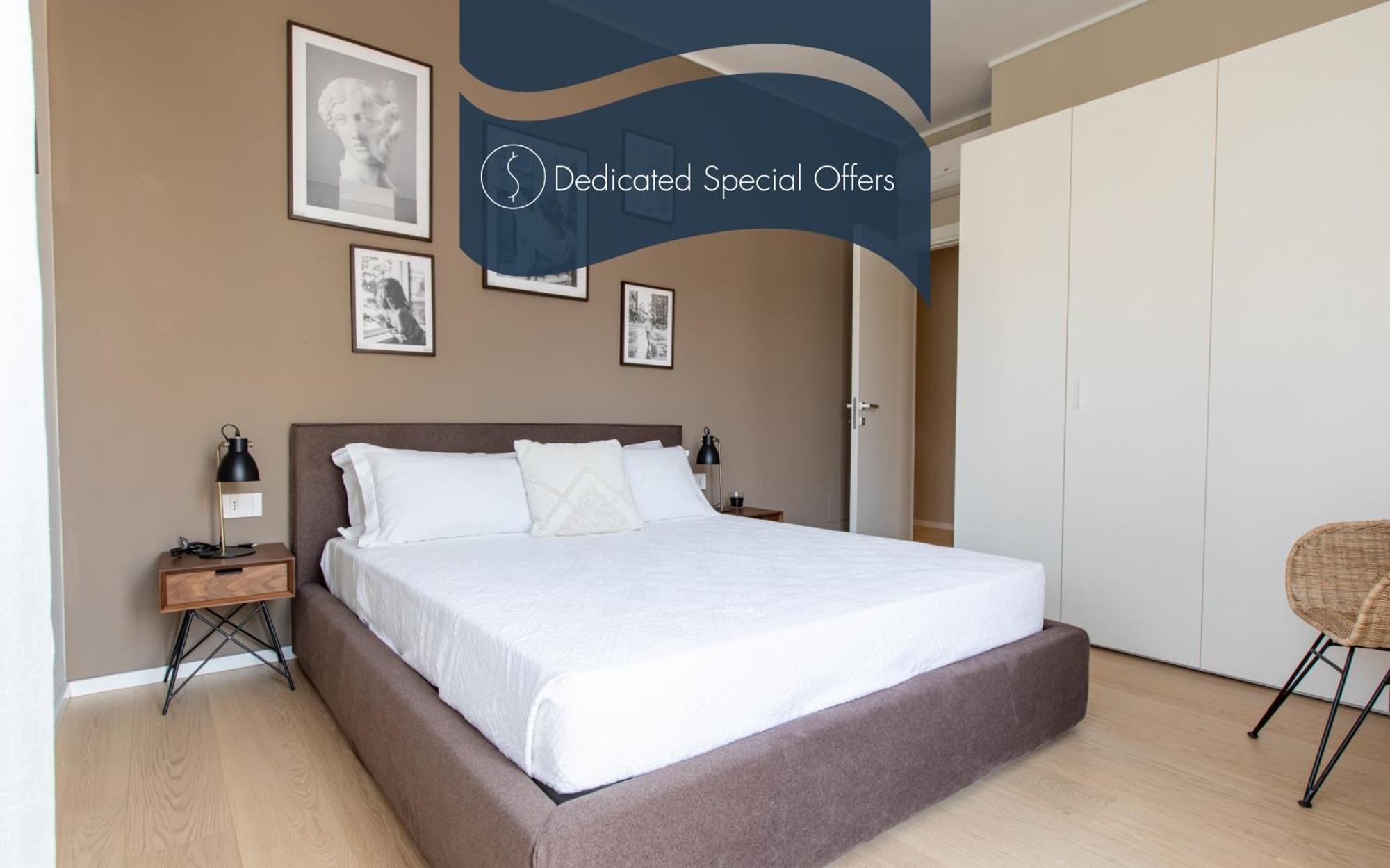 Daplace - Portaluppi Apartment Милан Экстерьер фото